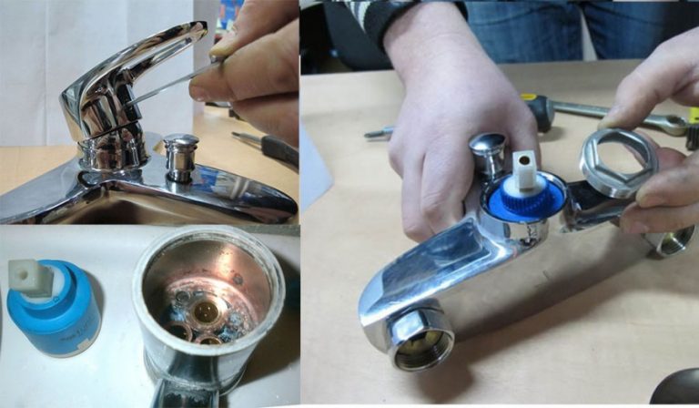 Как поменять смеситель на кухне своими руками пошагово: подробные правила замены оборудования с фото