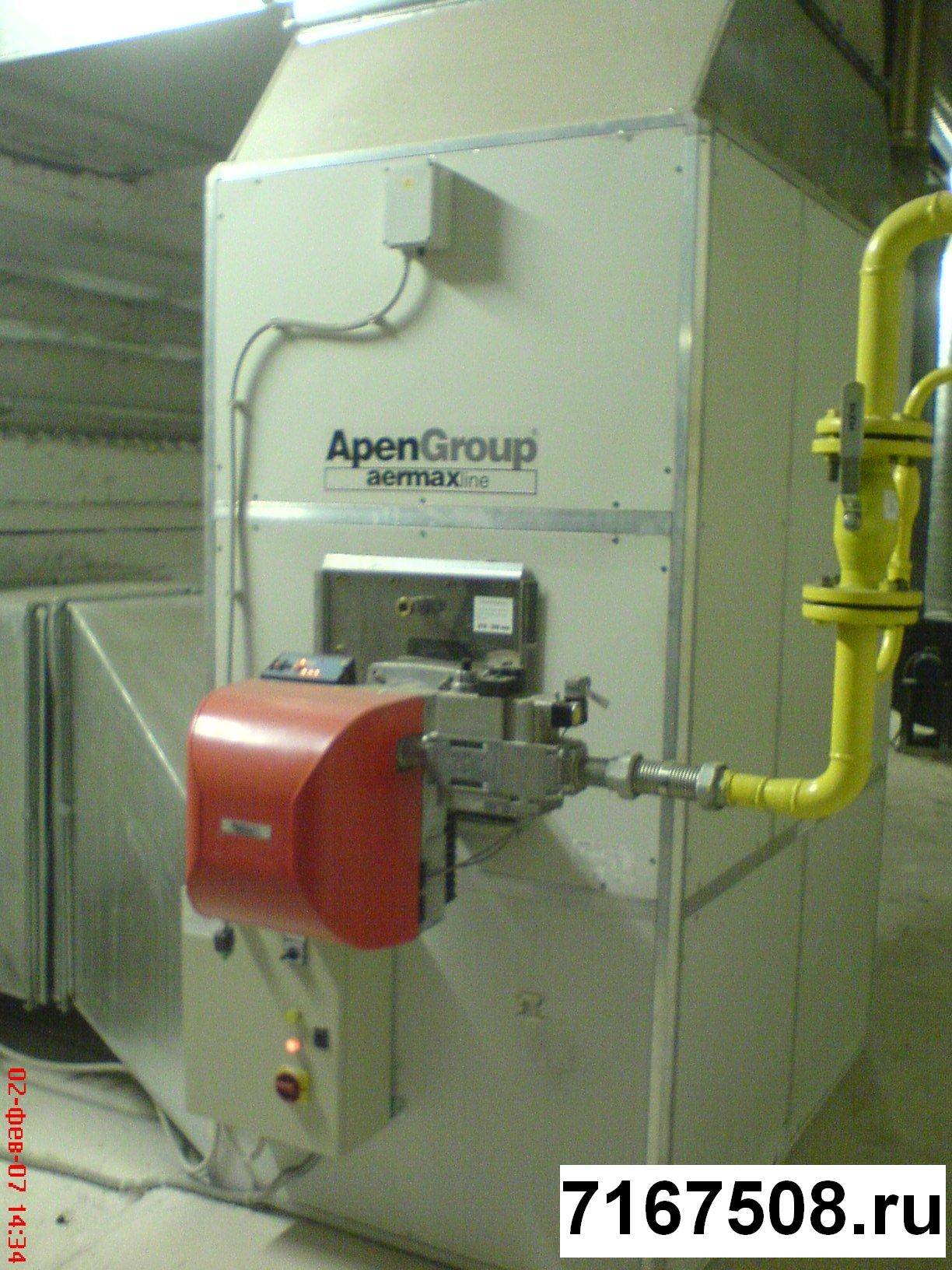 Теплогенераторы для воздушного отопления: газовые воздухонагреватели и агрегаты