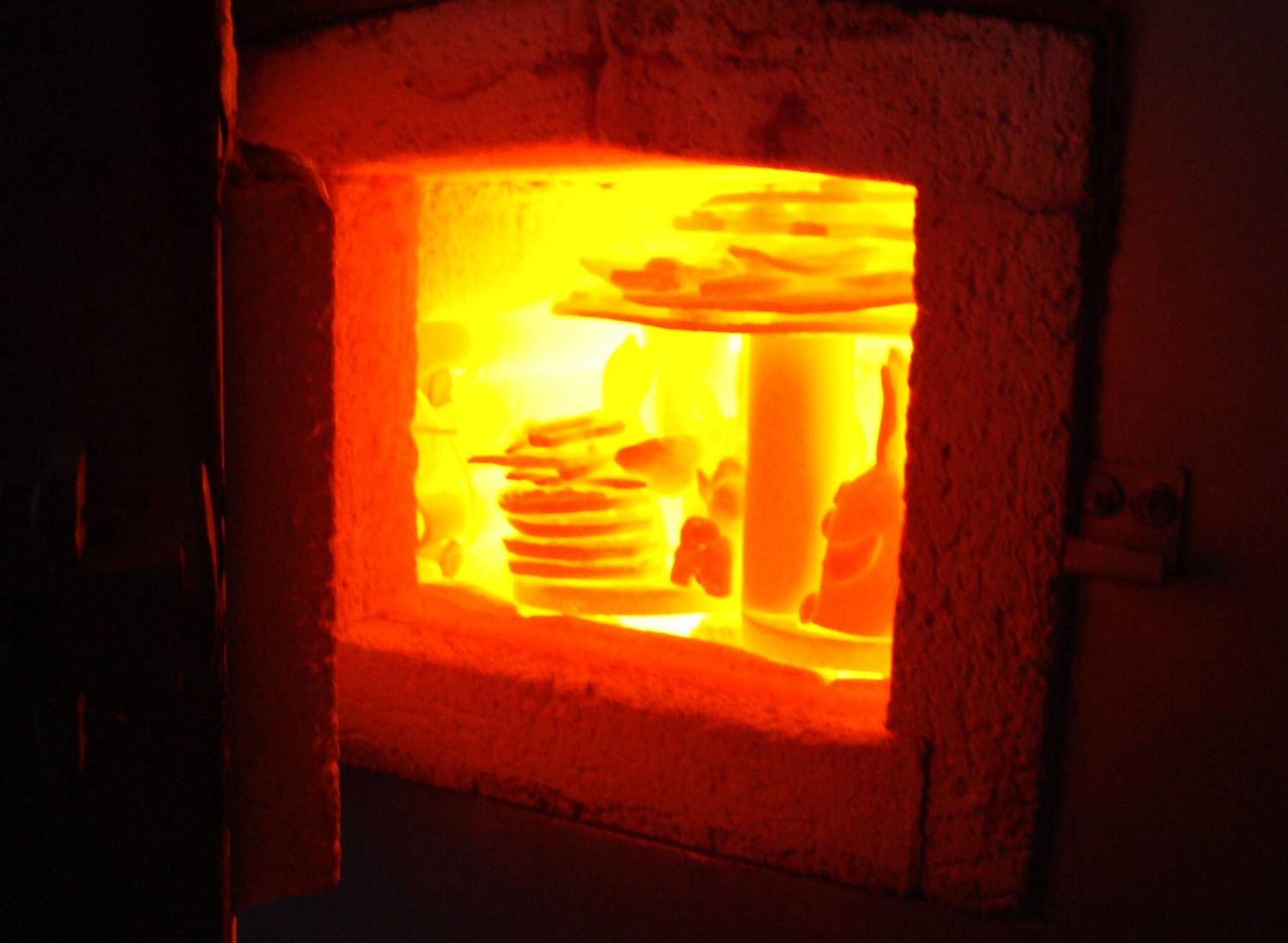 Муфельная печь для обжига керамики: обработка глины в высокотемпературном устройстве, сделанном своими руками