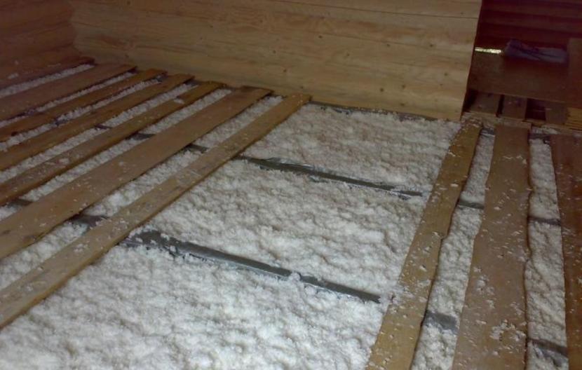 Утепление пола в частном доме: утепляем своими руками деревянный и бетонный пол на даче