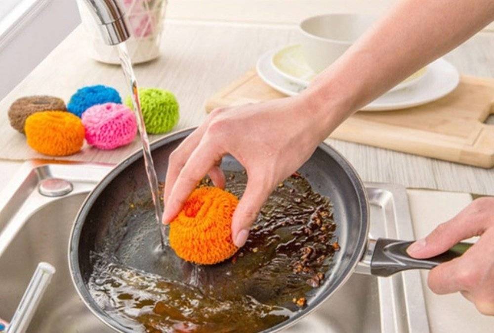 Как мыть посуду быстро и правильно