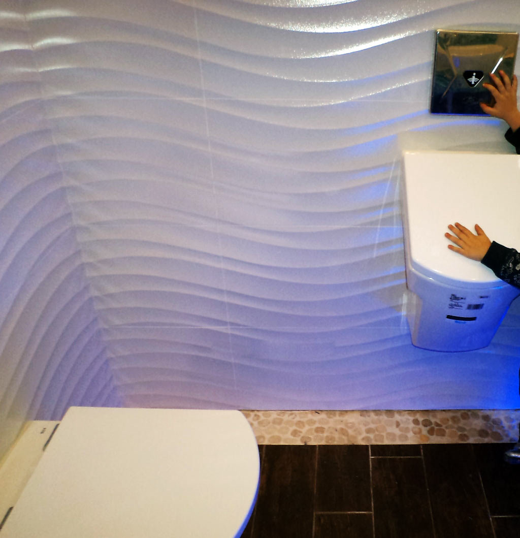 Дизайн плитки в ванную комнату 2017 – 42 фото настенной и напольной плитки для ванной | the architect