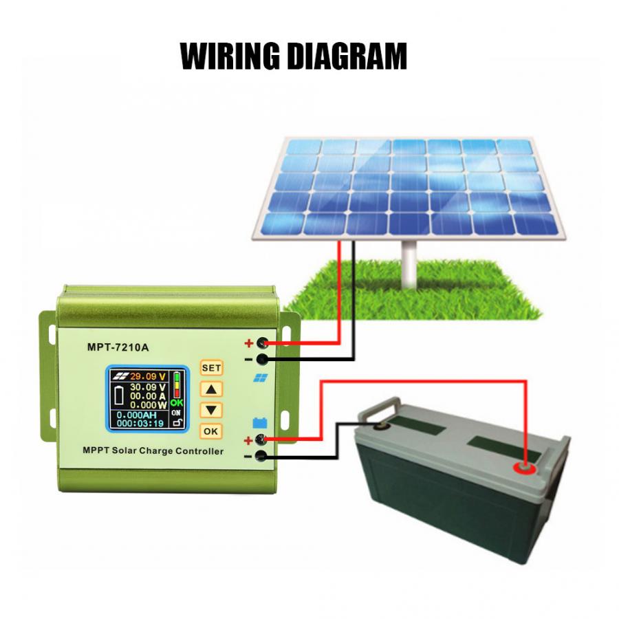 Контроллер заряда солнечной батареи: обзор, разновидности, установка, схема для самостоятельного изготовления