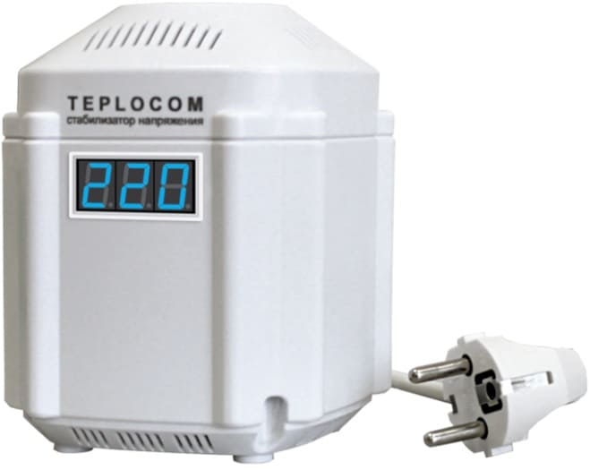 Стабилизатор напряжения для газового котла: рейтинг лучших производителей, выбираем модели teplocom и «штиль» на 220 в