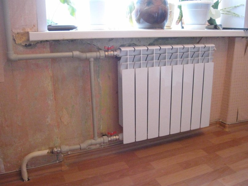 Как правильно открывать радиаторы отопления. как перекрыть батарею в квартире