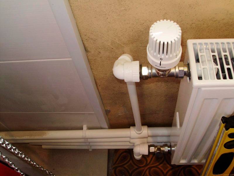 Термоголовка для радиатора отопления: виды, принцип работы + правила установки