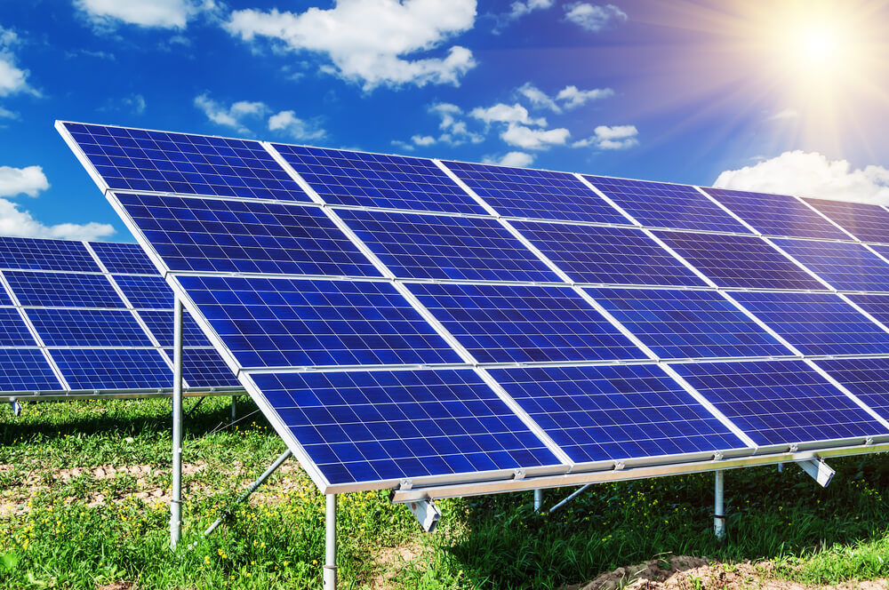 Солнечные батареи для частного дома