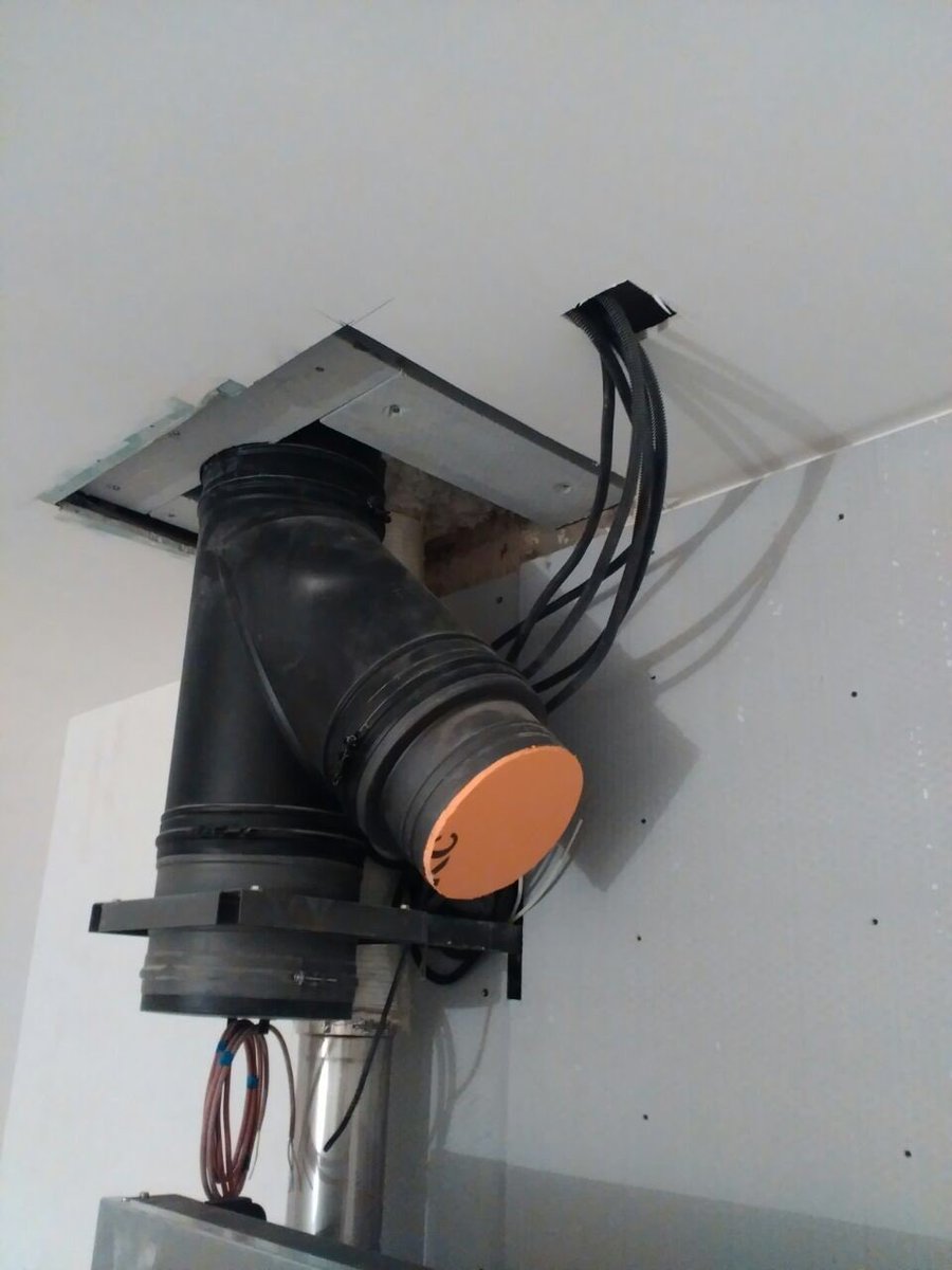Как выбрать вентилятор для котла на твердом топливе
