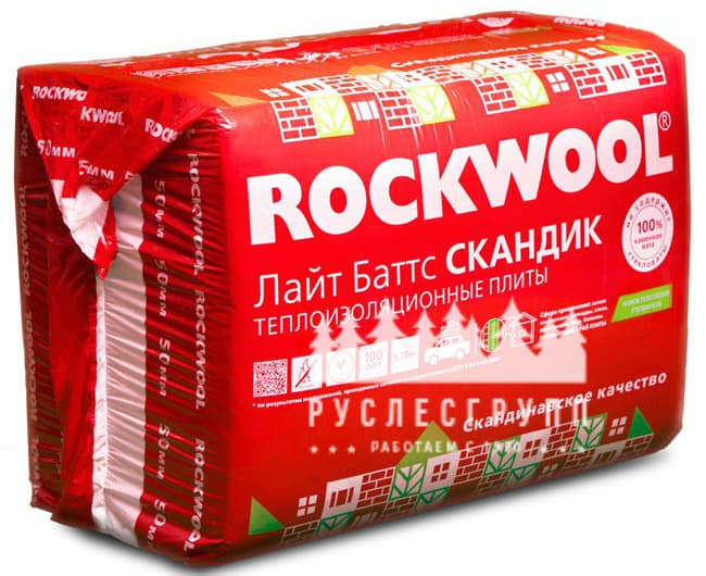Rockwool лайт баттс: описание, отзывы, характеристики, размеры плит, серия скандик, цены