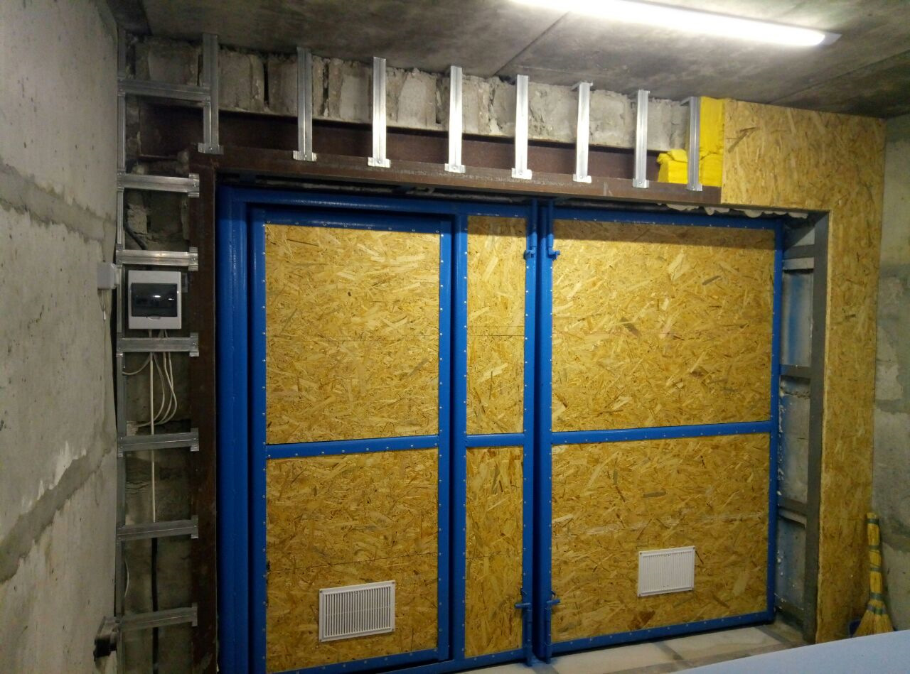 Утепление неотапливаемого металлического гаража изнутри: инструменты и материалы, как правильно утеплить железный гараж своими руками