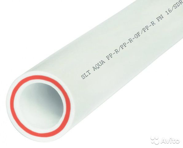 Стеклопластиковые трубы: диаметр,монтаж, соединение