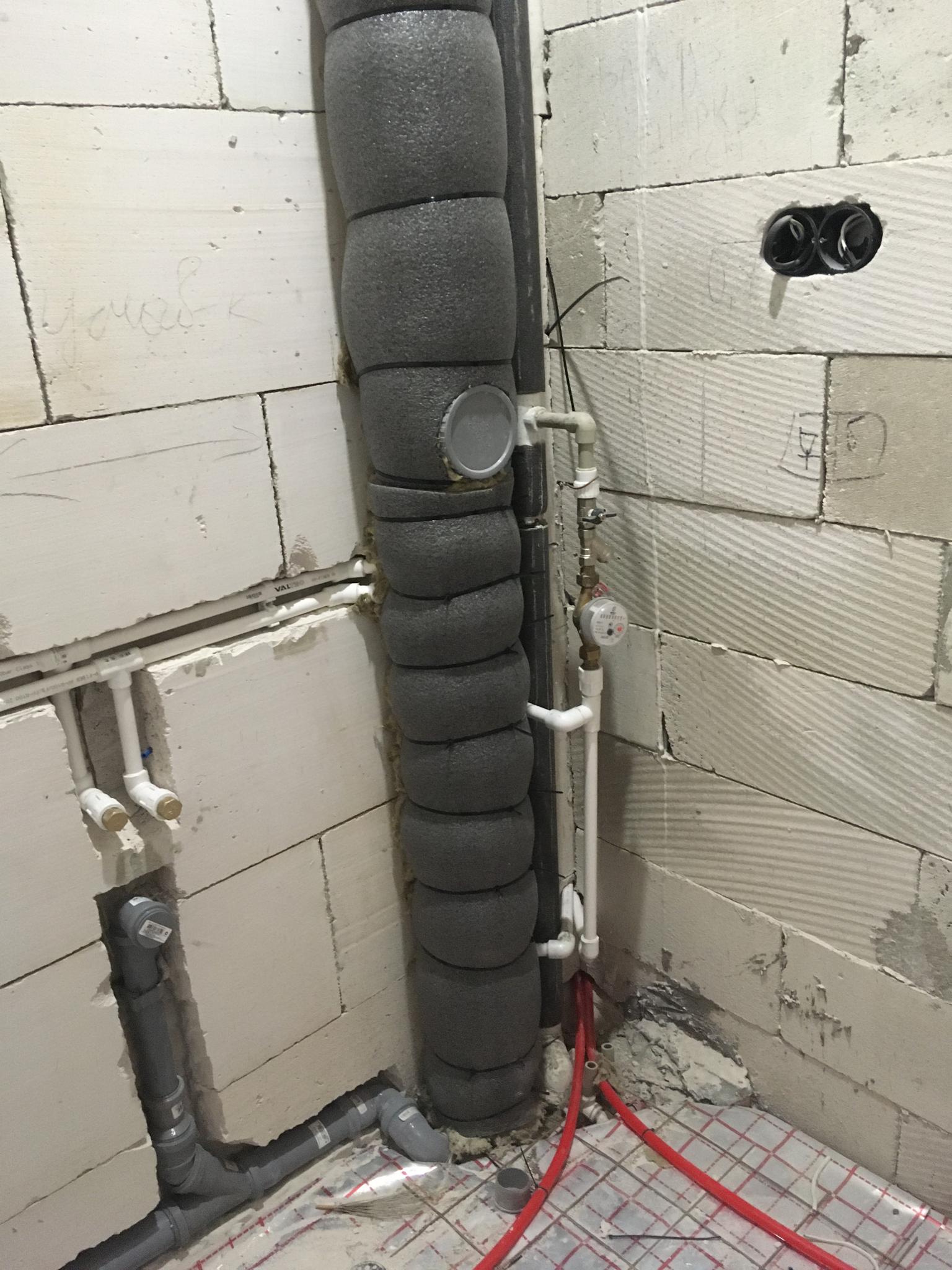 Шумоизоляция канализационного стояка: звукоизоляция фановой трубы в квартире, чем шумоизолировать канализацию в туалете