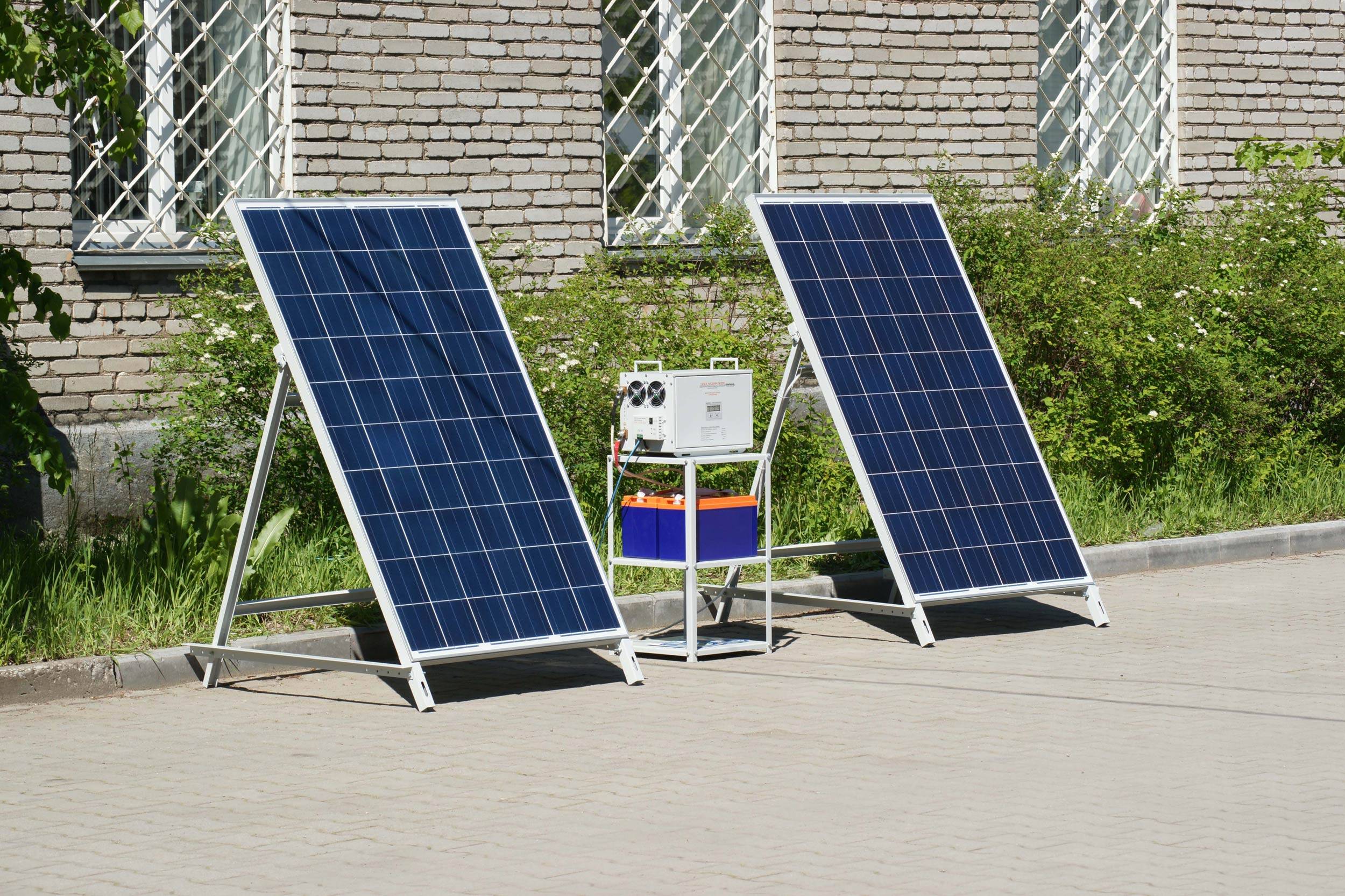 Солнечные батареи нового поколения - полный обзор видов. жми!
