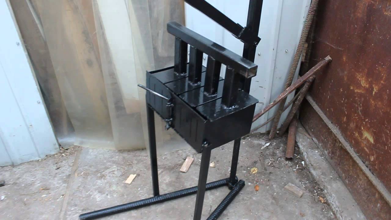 Пресс для топливных брикетов: как своими руками сделать станок для прессования опилок