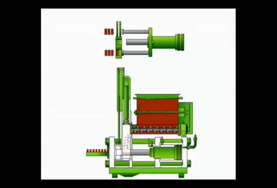 Пресс для топливных брикетов своими руками: варианты и чертежи самодельного брикетировщика