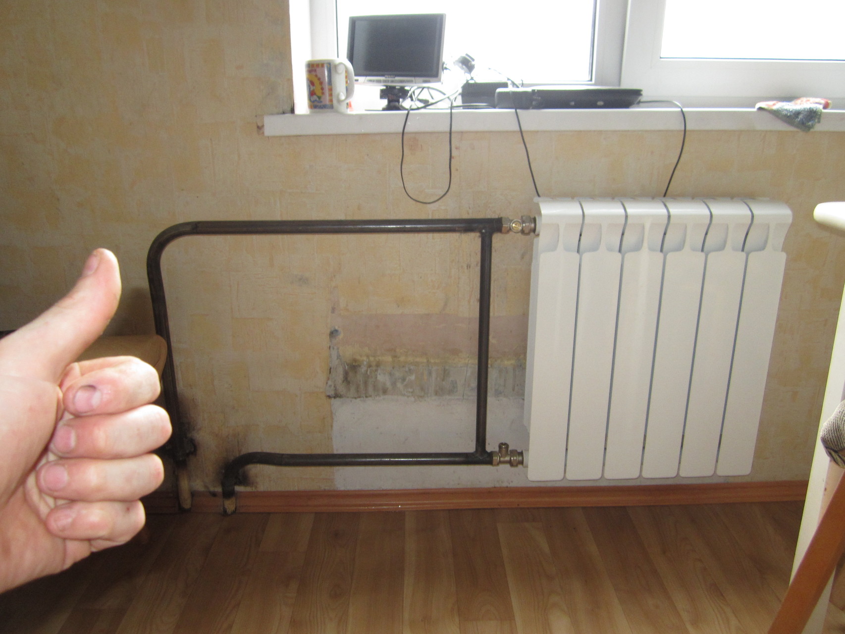 Замена батарей отопления в квартире: когда нужно делать переделку системы, деятельность жэка при замене и установке радиаторов в многоквартирном доме