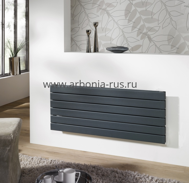 Дизайнерские радиаторы отопления: новое веяние в декоре интерьера
