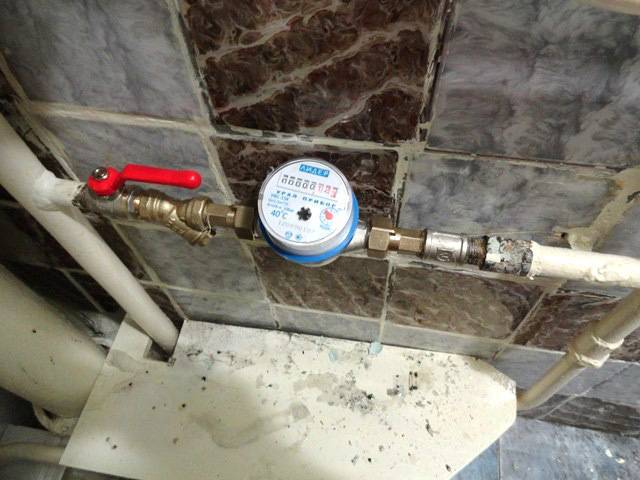 Установка счетчиков воды в квартире или доме самостоятельно: можно ли и как нужно
