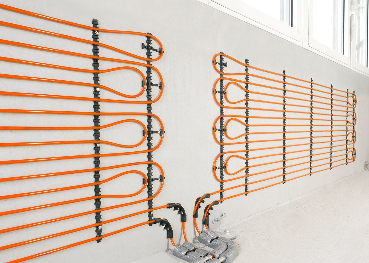 Трубы отопления в стене можно ли прятать полипропиленовые или металлические трубы, как замуровать металлопластиковые, и можно ли утопить радиатор в стене