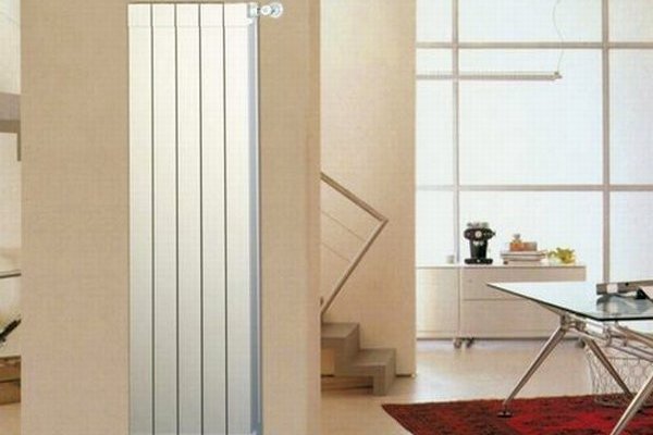 Вертикальные радиаторы отопления: рекомендации по выбору и монтажу