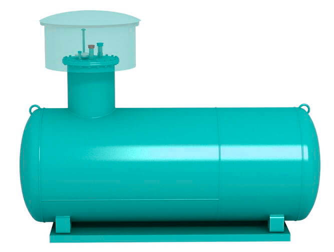 Газовый редуктор для газгольдера: особенности устройства и меры по уходу