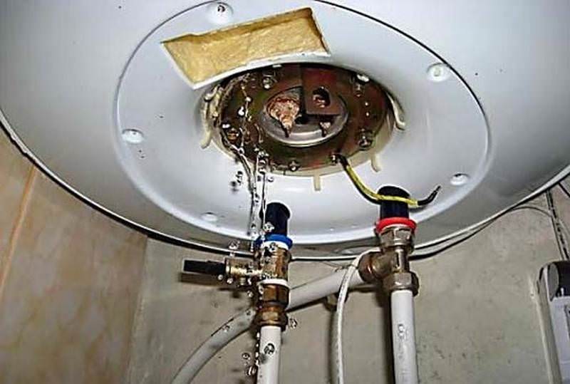 Как слить воду с водонагревателя: для накопительного бойлера, спустить слив, видео титана, водонагревательного бака