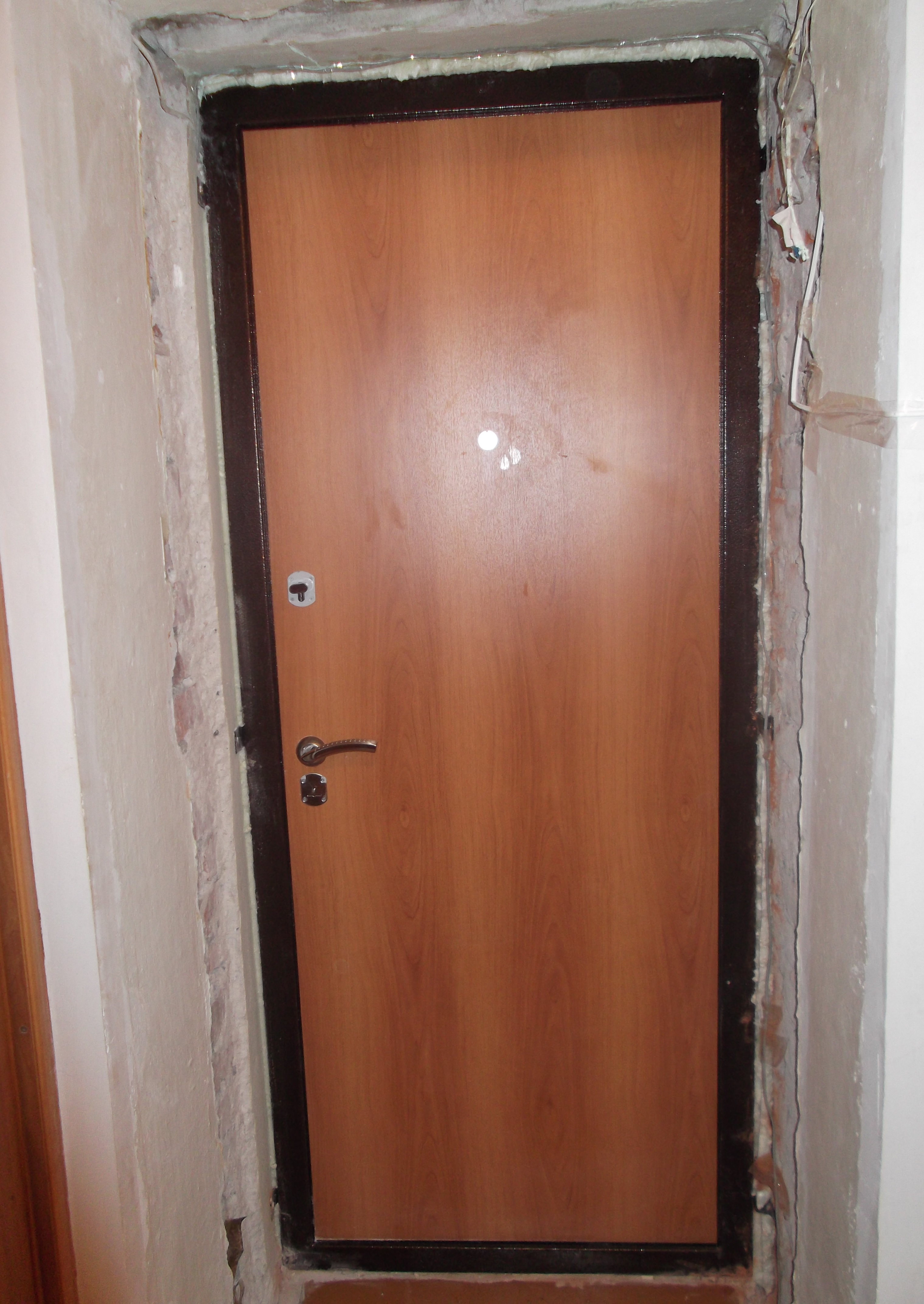 Откосы для входных дверей (59 фото): отделка изнутри из панелей мдф и ламината после установки, как сделать своими руками