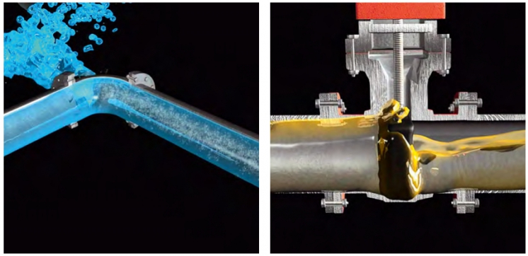 Гидроудар в системе водоснабжения и отопления, причины для гидроудара в трубах