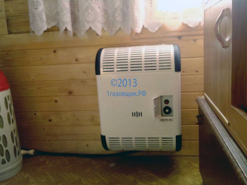 Газовый конвектор: отопительные приборы на природном газе для отопления дома. принцип работы и установка настенных и напольных конвекторов «данко» и других