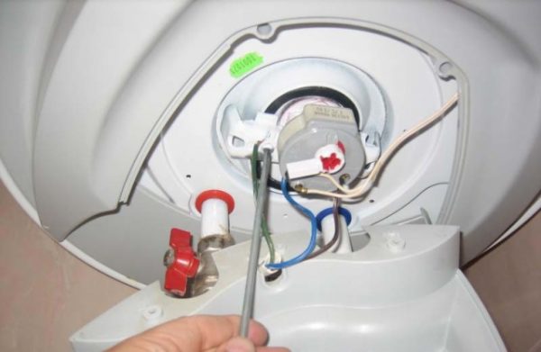 Как поменять тэн в водонагревателе: инструктаж проведения ремонта