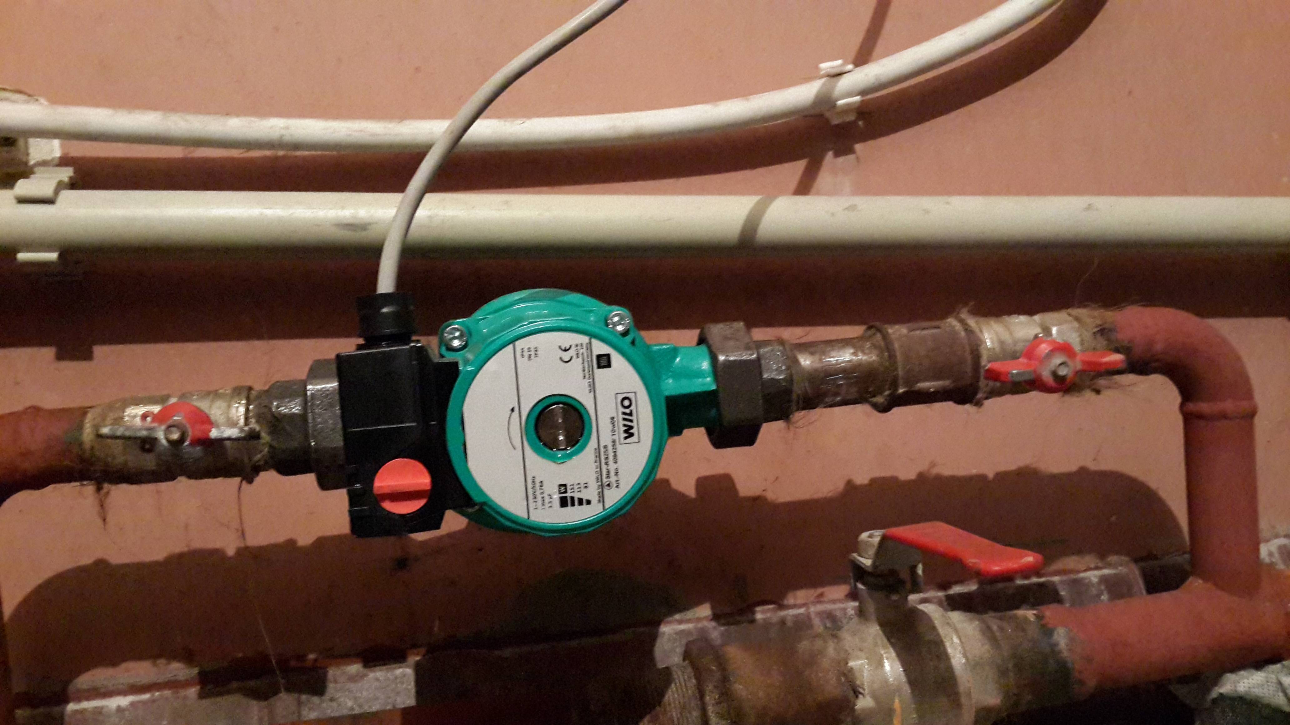 Дополнительный насос в системе отопления дома: как установить два насоса, как включить, поставить, подключить циркуляционный насос, место установки доп насоса отопления