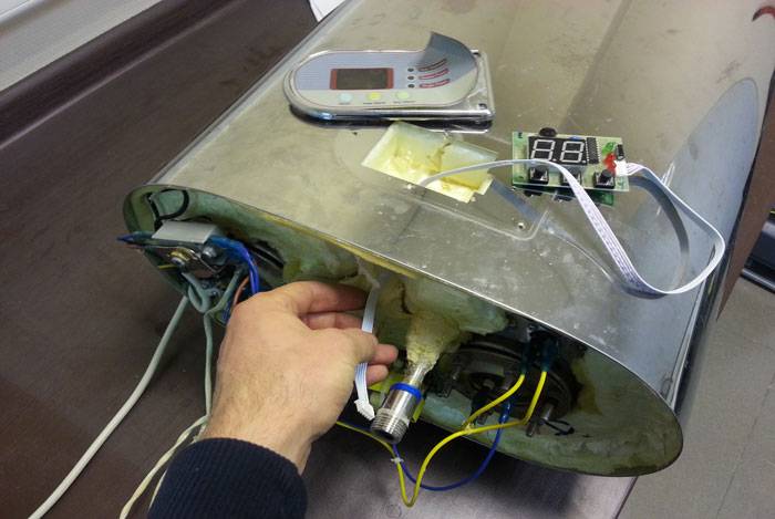Как выполнить ремонт водонагревателя термекс своими руками - жми!
