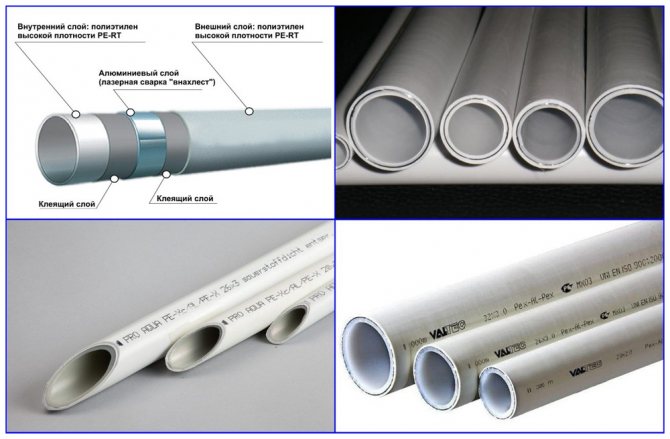 Какие трубы лучше для водопровода сравниваем достоинства металлопластика и полипропилена