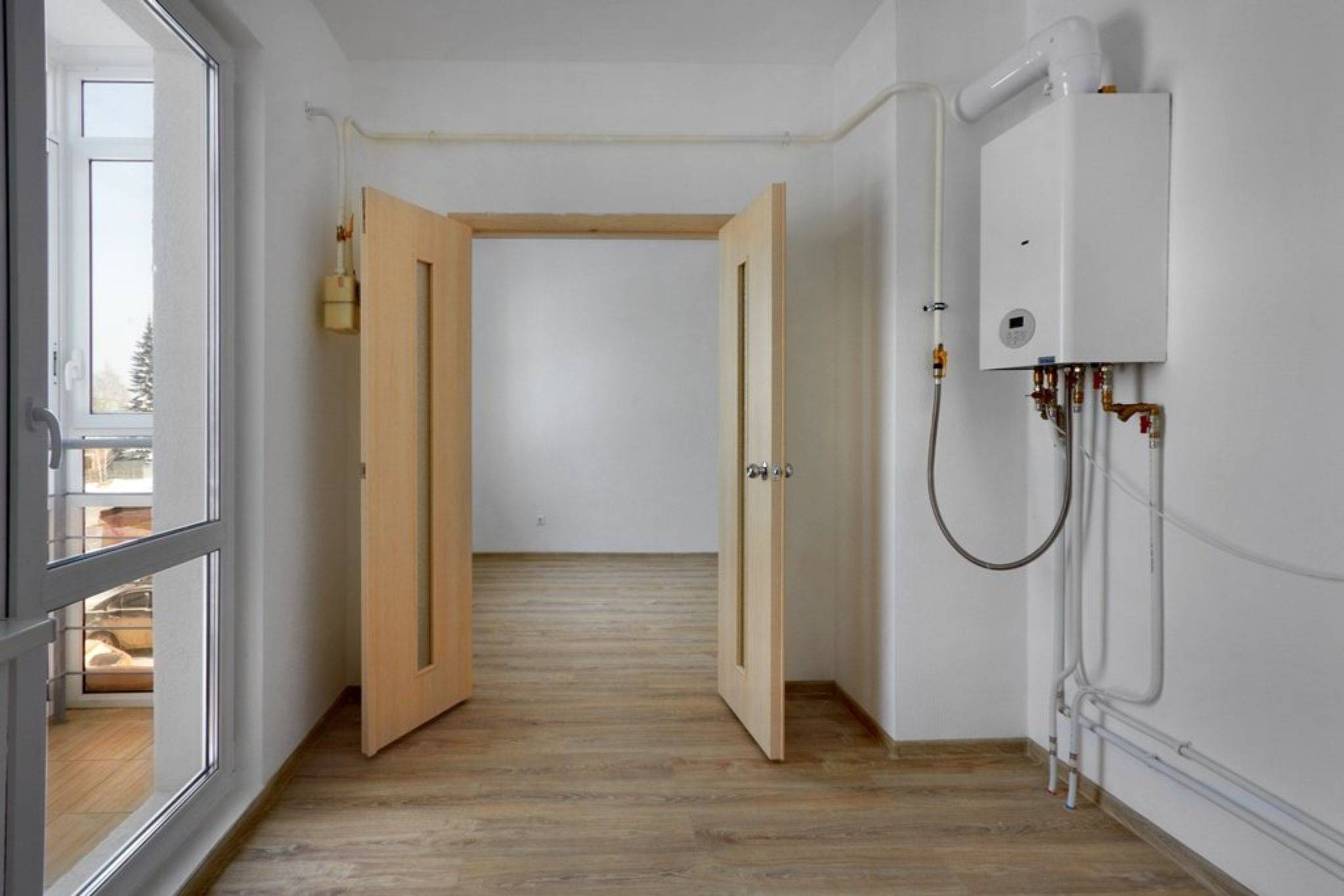 Как узаконить индивидуальное отопление в квартире?