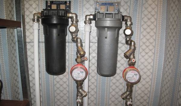Фильтры грубой очистки воды для квартиры и дачи: характеристики, виды, популярные модели и руководство по установке