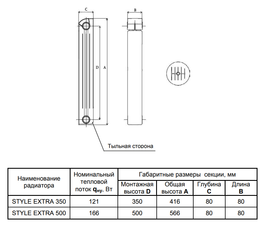 Размеры алюминиевых радиаторов отопления. Радиатор алюминиевый спецификация отопление. Радиатор биметаллический 400 мм высота характеристики. Габаритные Размеры радиаторов отопления биметаллические на 500. Радиаторы отопления биметаллические параметры установки Размеры.