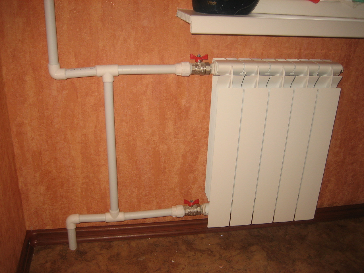 Замена радиаторов отопления через жэк: порядок действий. как заменить радиаторы отопления в квартире?