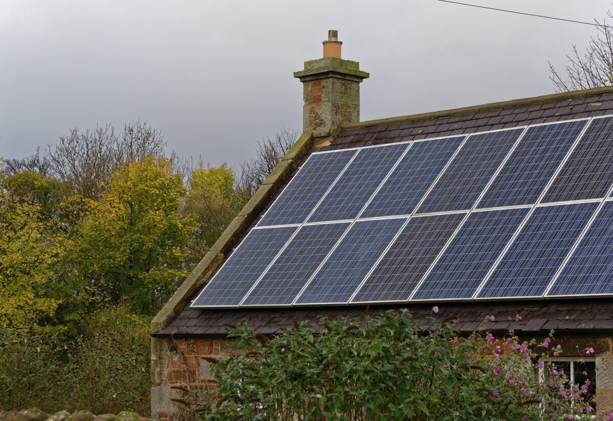 Окупаются ли солнечные батареи для частного дома