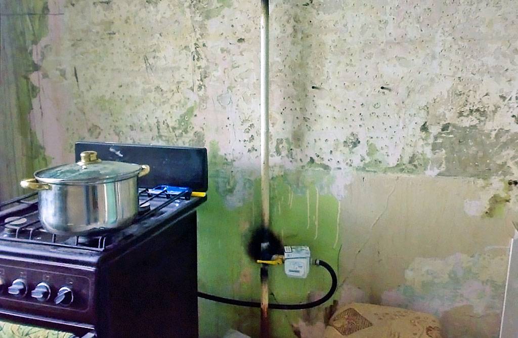 Обрезка газовой трубы в квартире - требования, инструменты