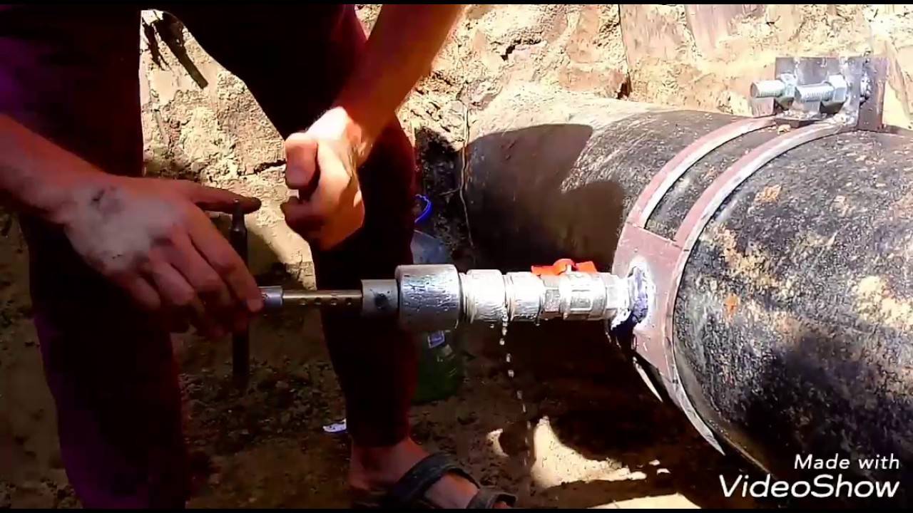 Врезка в трубу без сварки: обзор технологии проведения врезных работ