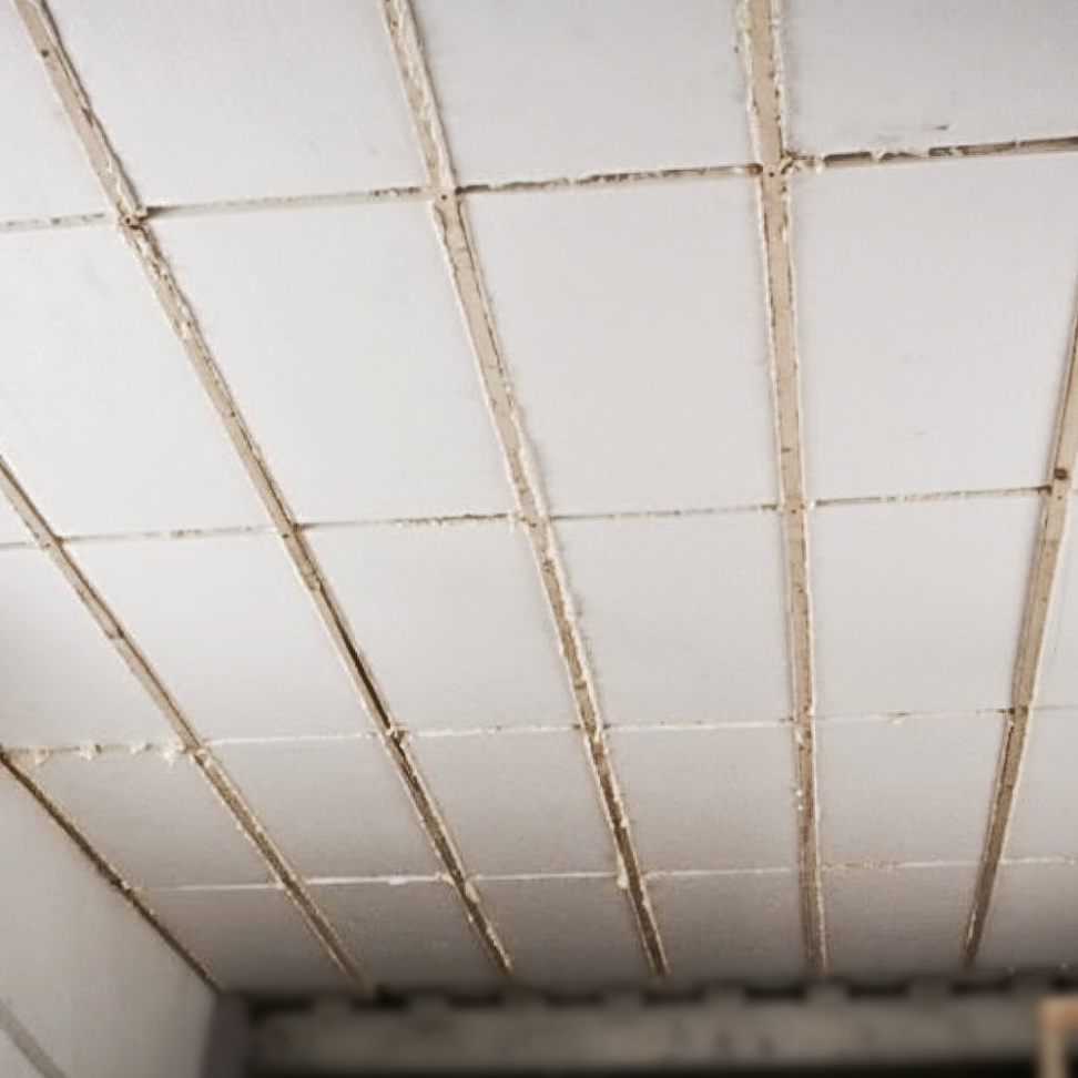 Конденсат на потолке в подвале и гараже: как избавиться | инженер подскажет как сделать