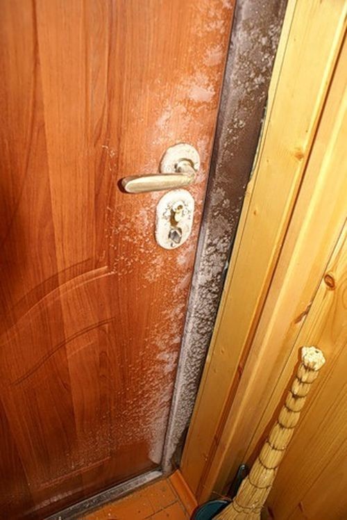 Как утеплить входную дверь в квартире (металлическую, деревянную) своими руками