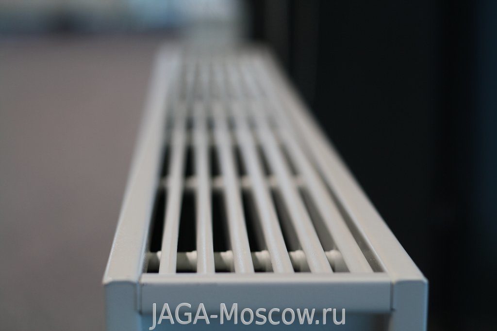 Конвекторные обогреватели от бельгийской компании jaga