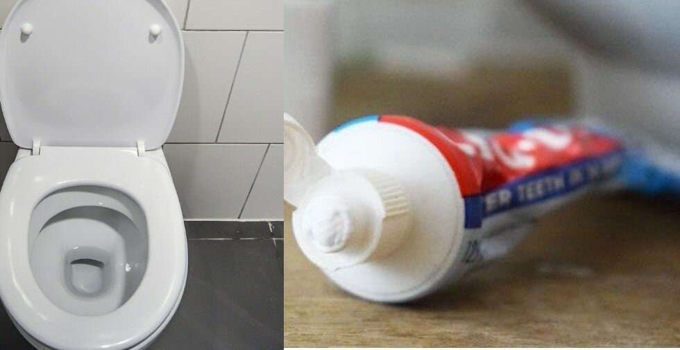 Зубная паста в бачок унитаза: отзывы людей и сантехников