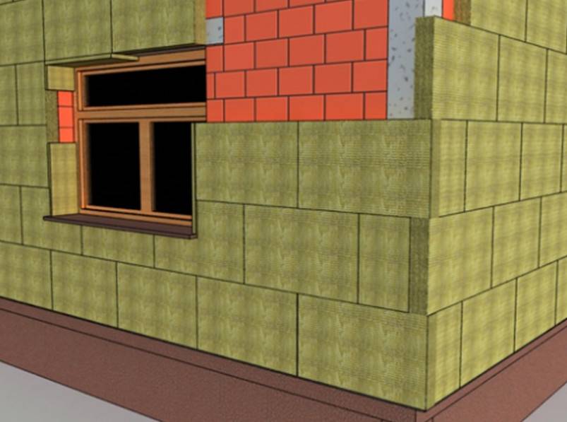 Утепление пенополистиролом: варианты использования и технология укладки для стен изнутри, применение для фундамента дома и фасадов, укладка фасадного экструдированного материала снаружи своими руками