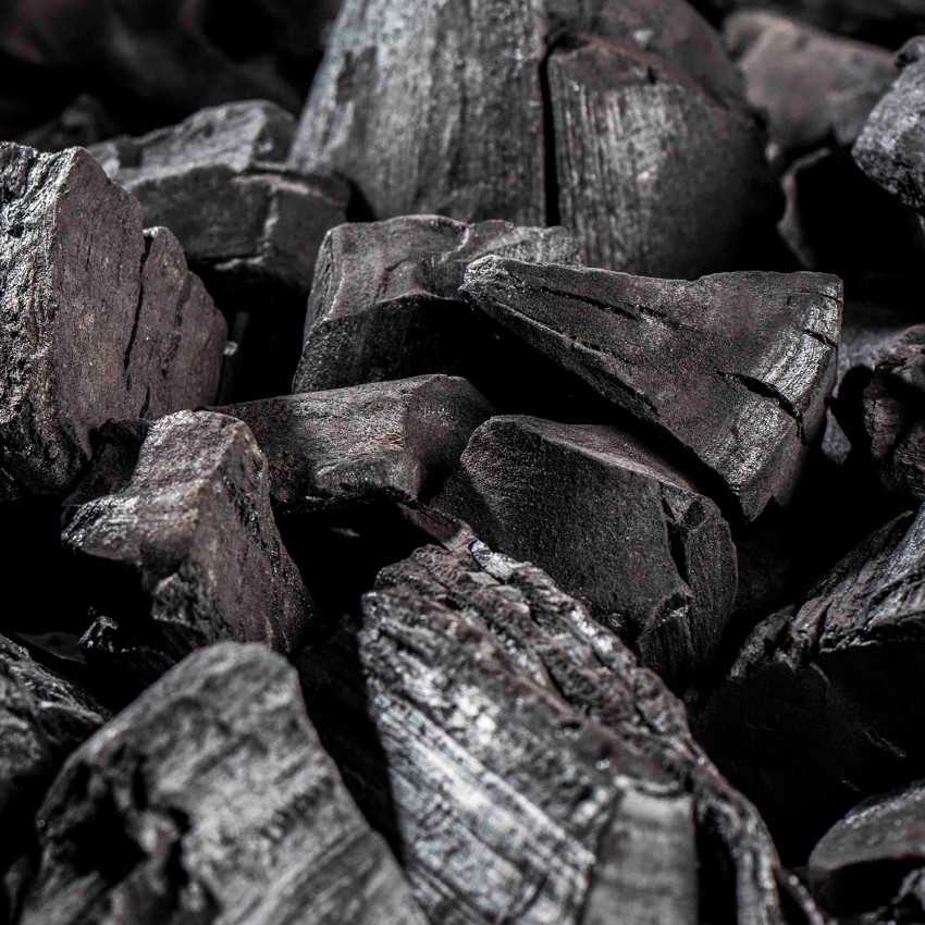 Древесный уголь своими руками: способы изготовления