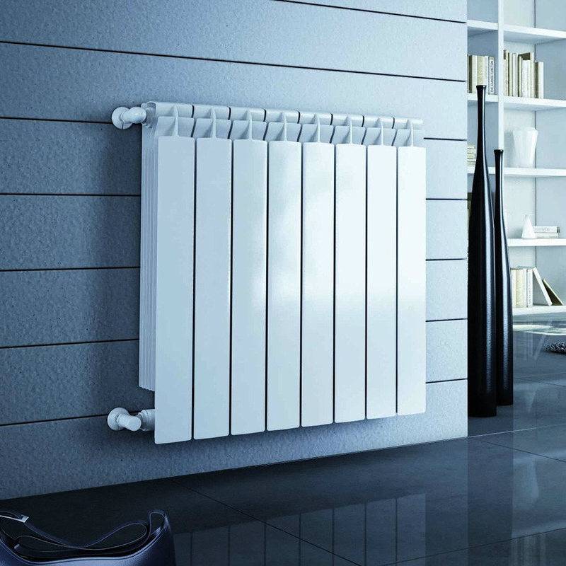 Какие биметаллические радиаторы отопления лучше выбрать для квартиры или частного дома