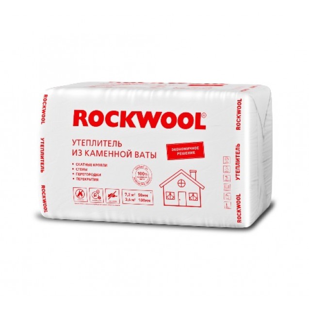 Утеплитель rockwool: технические характеристики материалов для теплоизоляции стен, плотность и размеры, отзывы