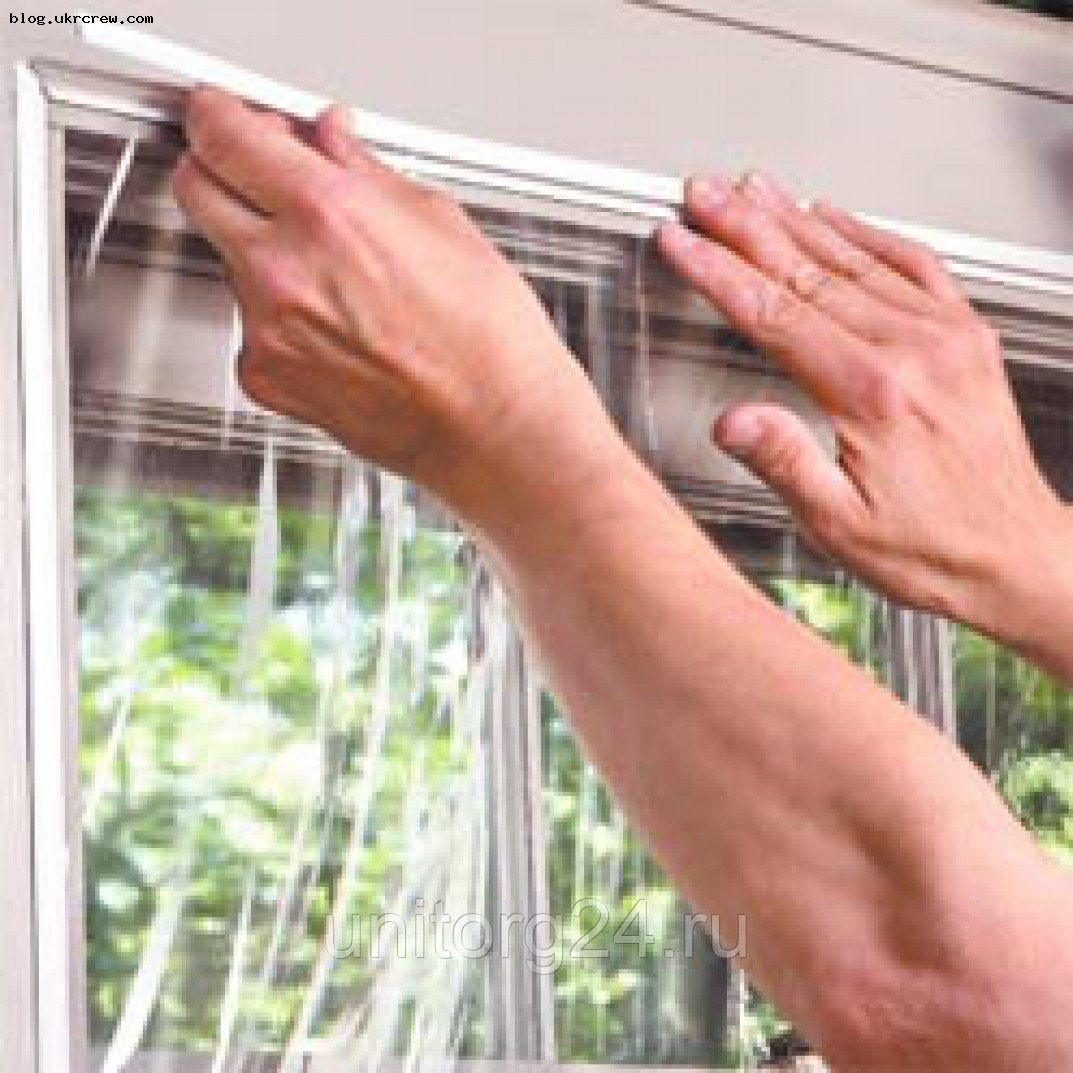 Как утеплить пластиковое окна с помощью теплосберегающей пленки