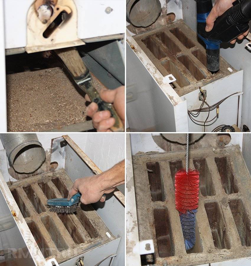 Как правильно почистить газовый котел в домашних условиях - жми!
